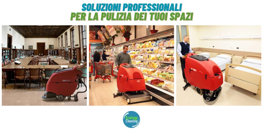 Pulizia Industriale: Soluzioni Professionali con EcologyCleaning